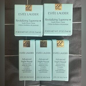 Estee Lauder Revitalizing Supreme+ and Advanced Night Repair